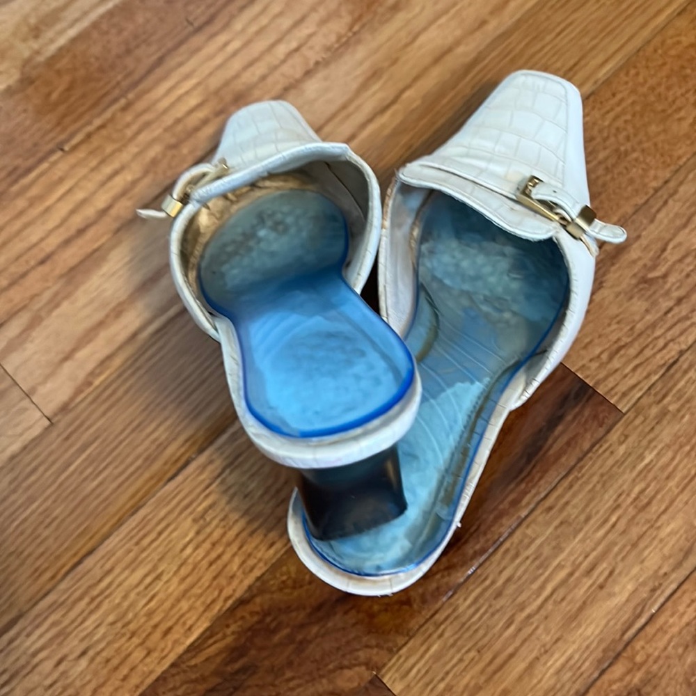 Life Stride Spiral Pumps with gel inserts | Size 7.5